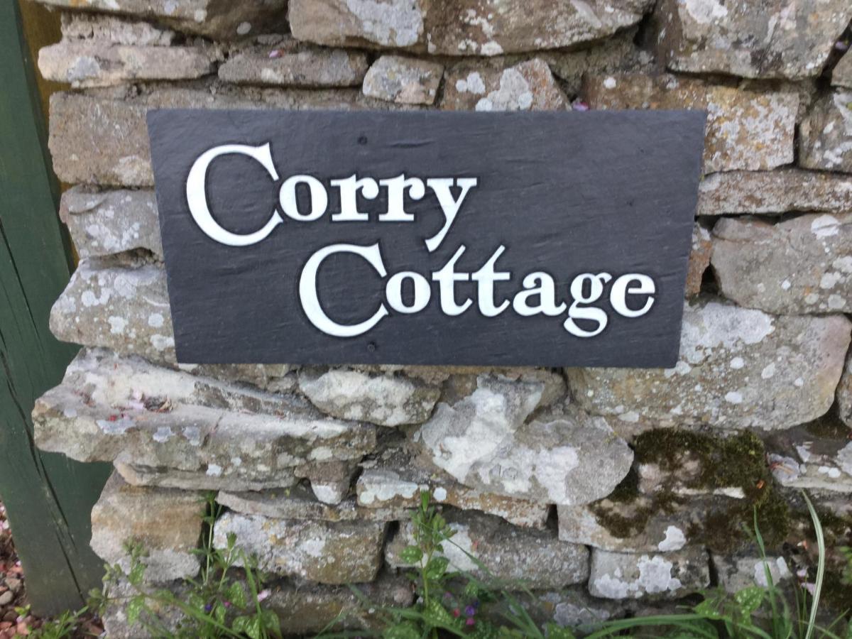 The Snug @ Corry Cottage Haltwhistle Exterior foto